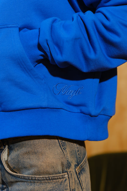 Azul Hoodie