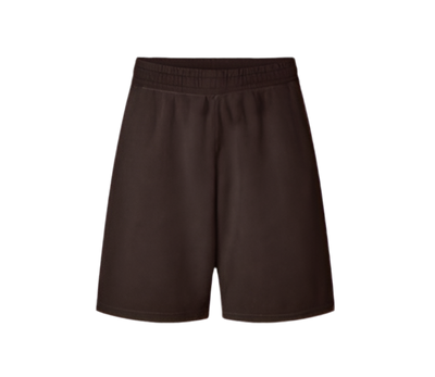 Mocha Sweat-Shorts