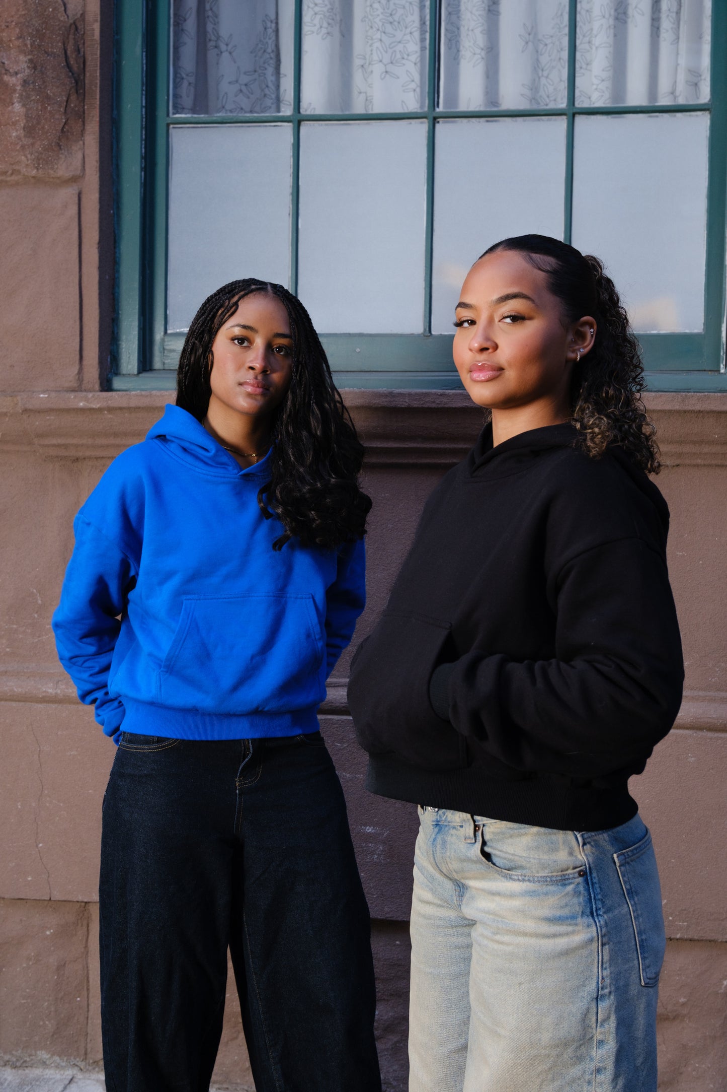 Cloud Hoodie + Basic Tee Bundle