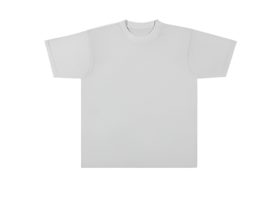 Men's Basic Tee (White)