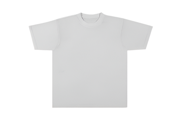 Men's Basic Tee (White)