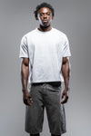 Men’s Basic Tee 2 Pack (Black/White)