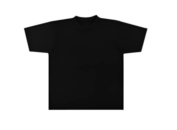 Men’s Basic Tee (Black)