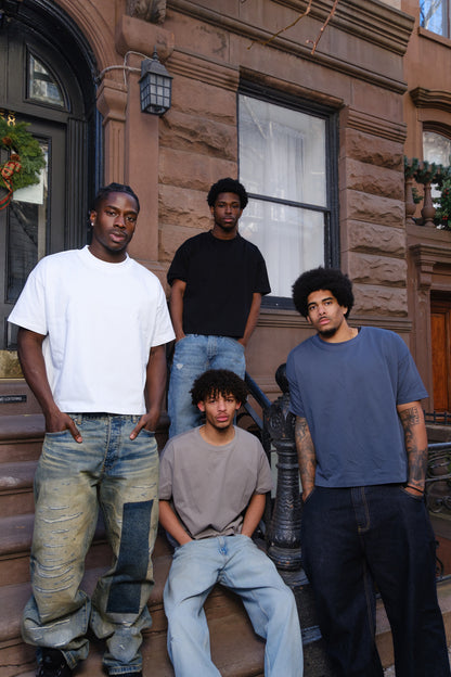 Cloud Hoodie + Basic Tee Bundle