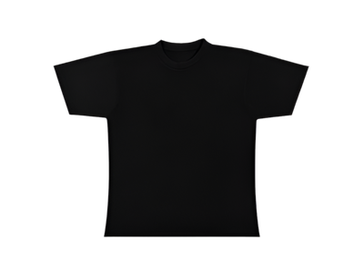 Women’s Baby Tee (Black)