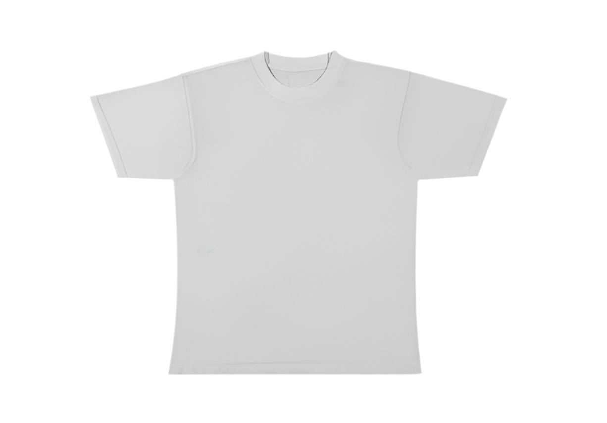 Women’s Baby Tee (White)