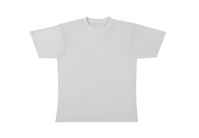 Women’s Baby Tee (White)